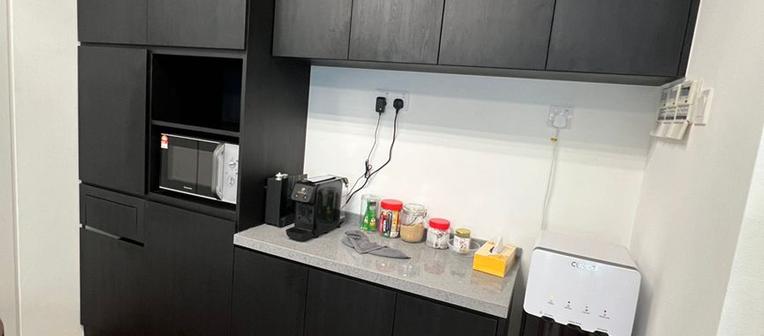 Office For Rent in KL Eco City Wilayah Persekutuan Kuala Lumpur - Image 9