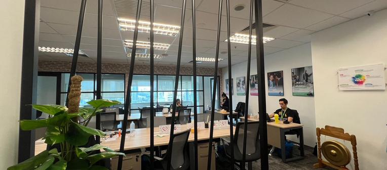 Office For Rent in KL Eco City Wilayah Persekutuan Kuala Lumpur - Image 10