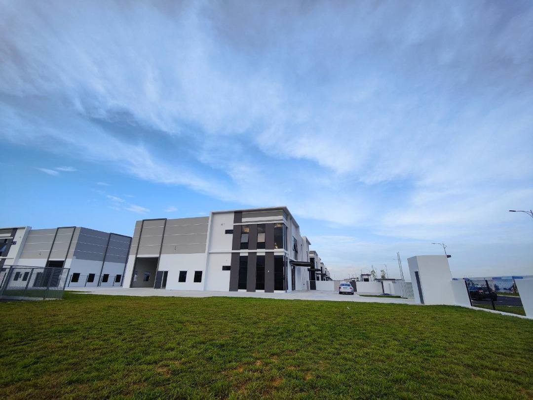 Semi-D Factory For Rent in Senai Johor - Image 8
