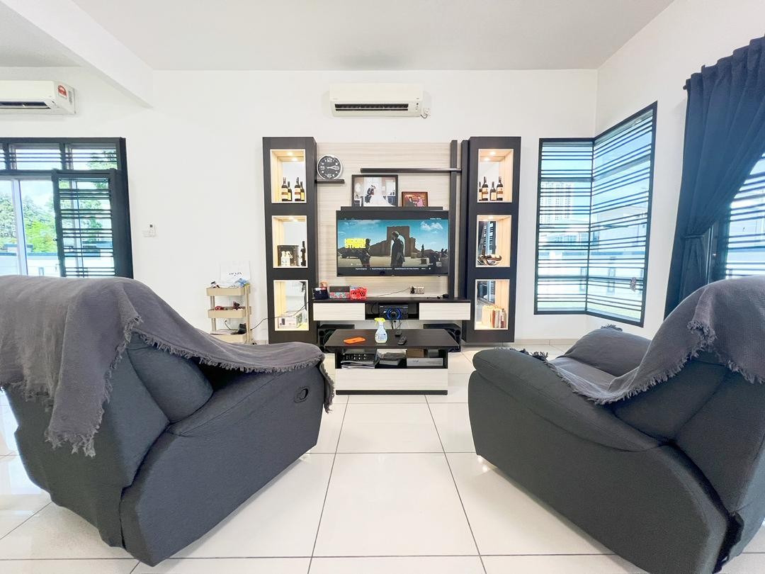 Cluster House For Sale in Johor Bahru Johor - Image 9