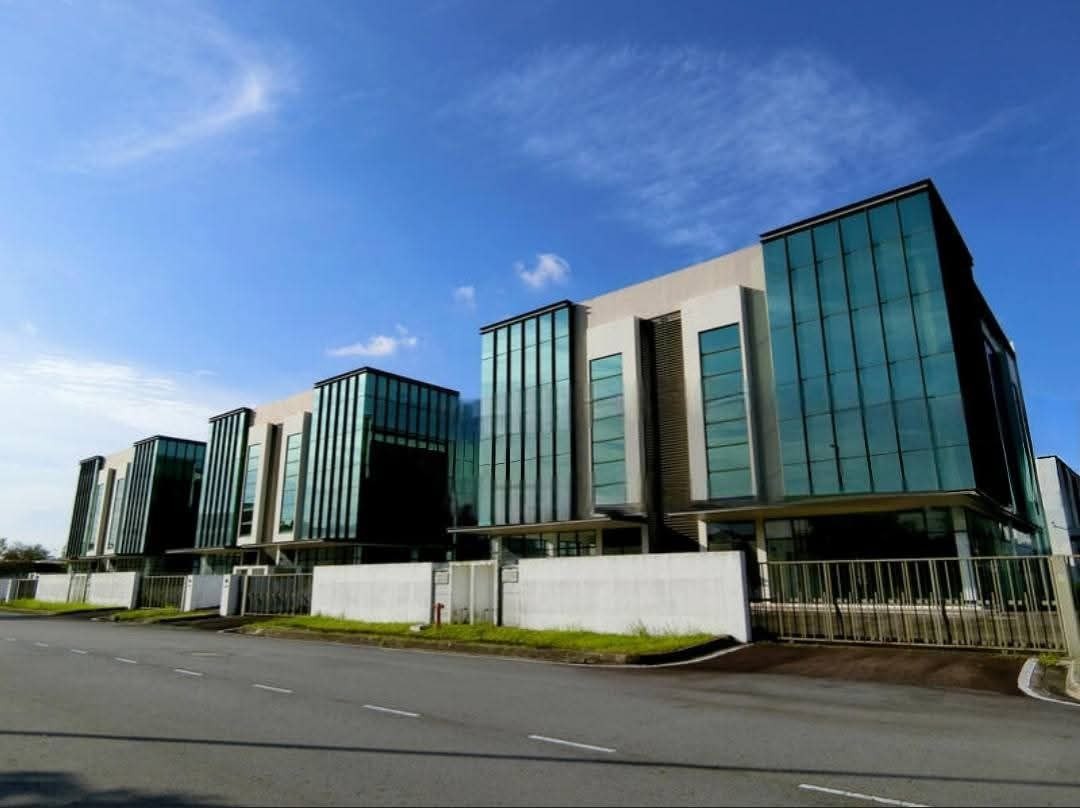 Semi-D Factory For Sale in Gelang Patah Johor - Image 10