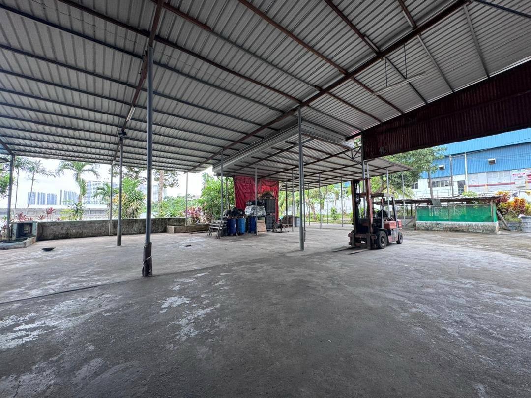 Factory For Sale in Tampoi Johor
