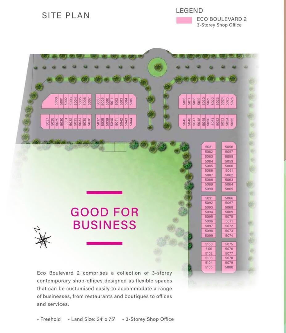 Shop Office For Rent in Iskandar Puteri (Nusajaya) Johor - Image 6