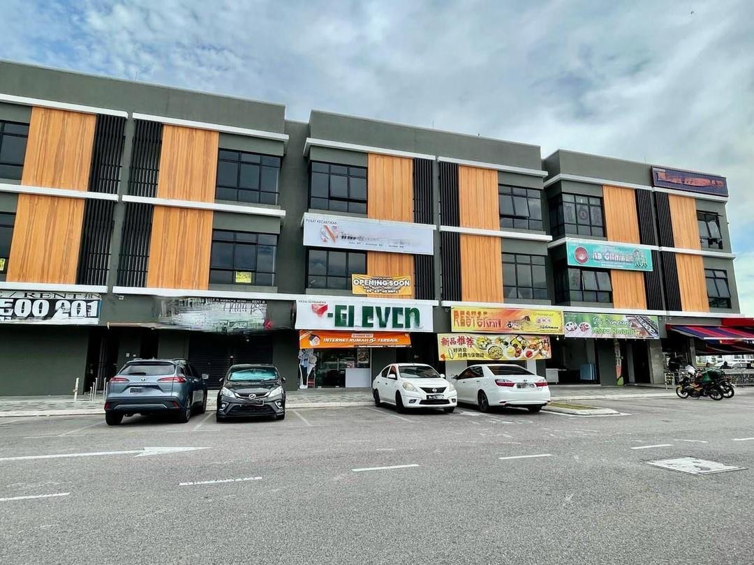 Shop Office For Rent in Gelang Patah Johor - Image 8