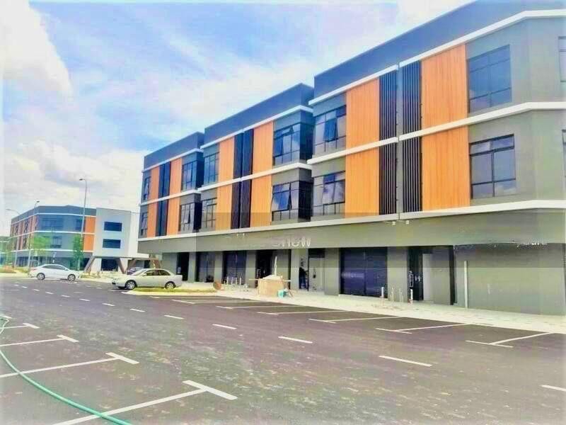 Shop Office For Rent in Gelang Patah Johor - Image 10