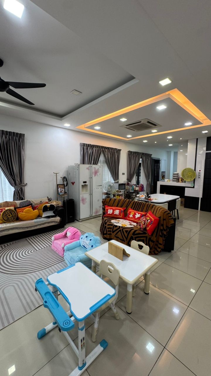 Cluster House For Sale in Skudai Johor - Image 8