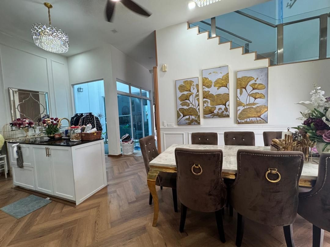 Semi-detached House For Sale in Iskandar Puteri (Nusajaya) Johor - Image 14