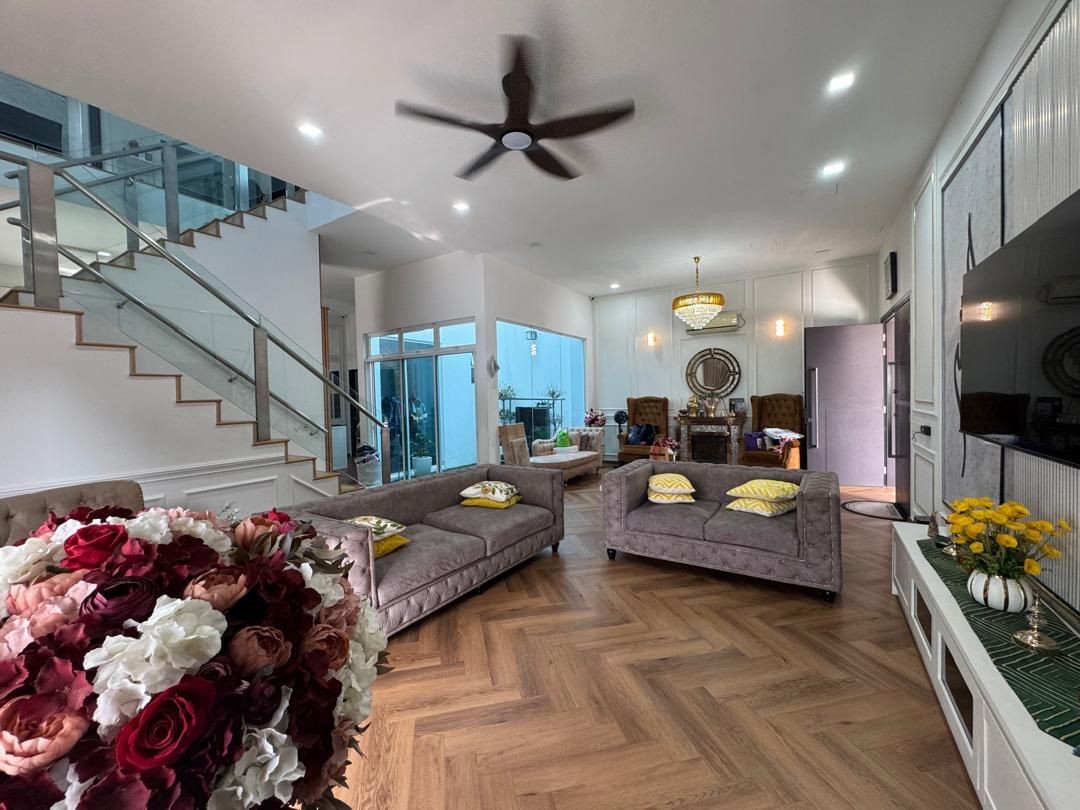 Semi-detached House For Sale in Iskandar Puteri (Nusajaya) Johor - Image 17