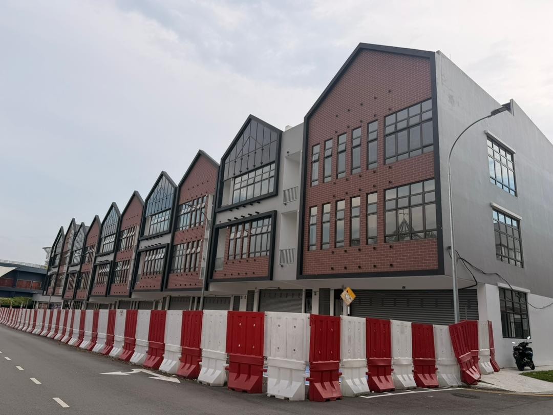 Retail Space For Rent in Skudai Johor