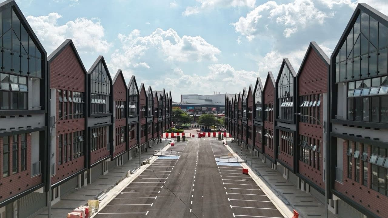 Retail Space For Rent in Skudai Johor - Image 5