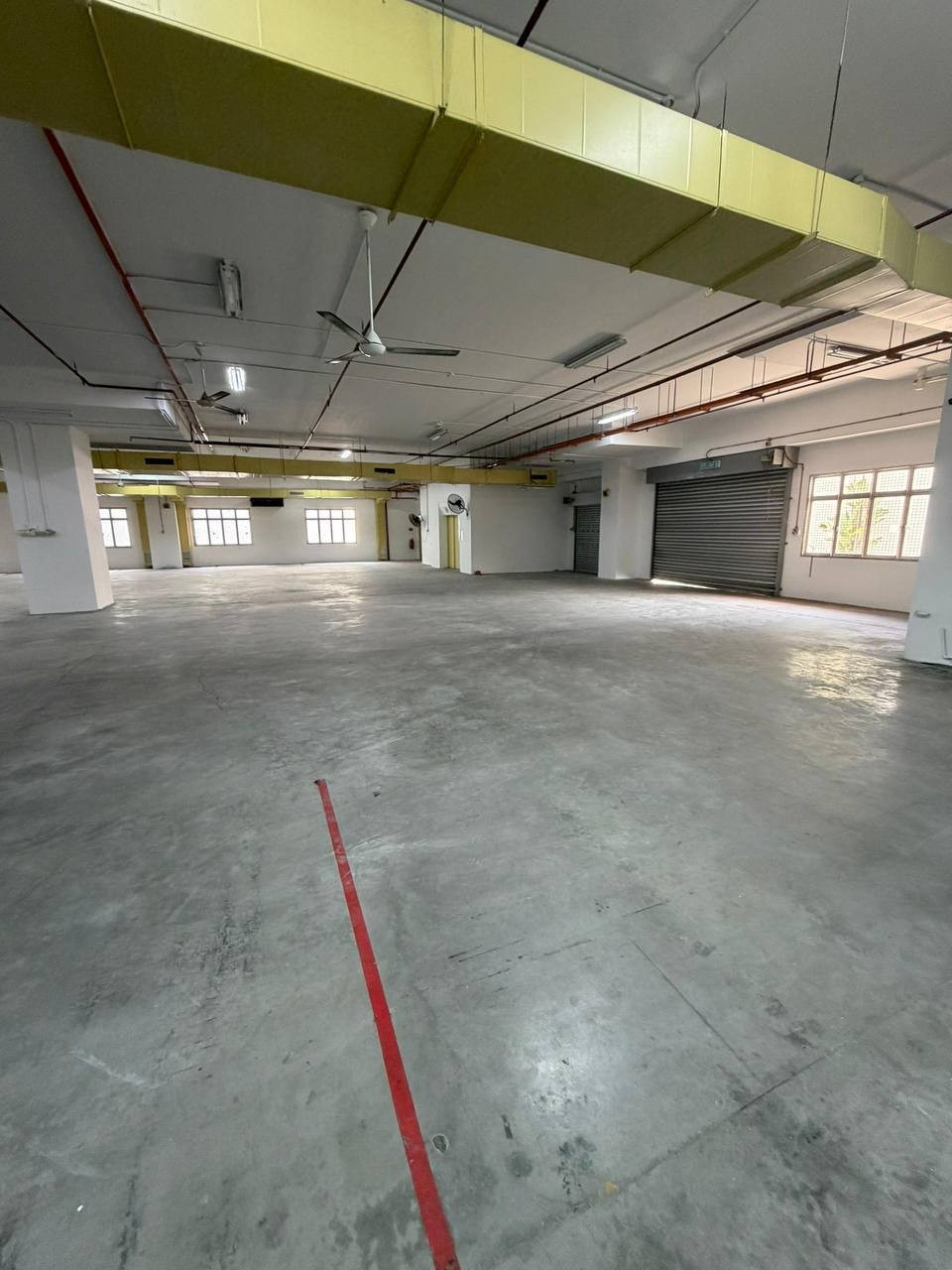 Detached Factory For Sale in Tampoi Johor - Image 14