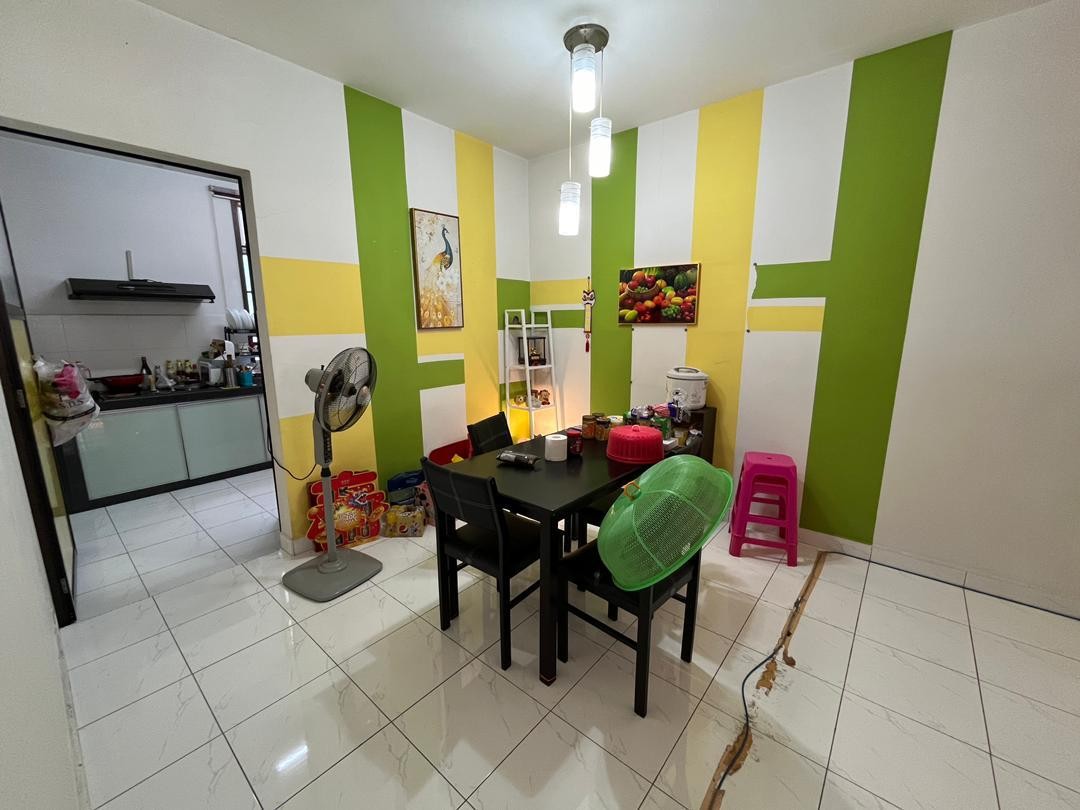 2-sty Terrace/Link House For Sale in Perling Johor - Image 11