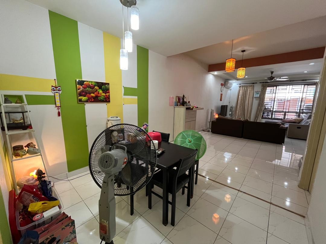 2-sty Terrace/Link House For Sale in Perling Johor - Image 15