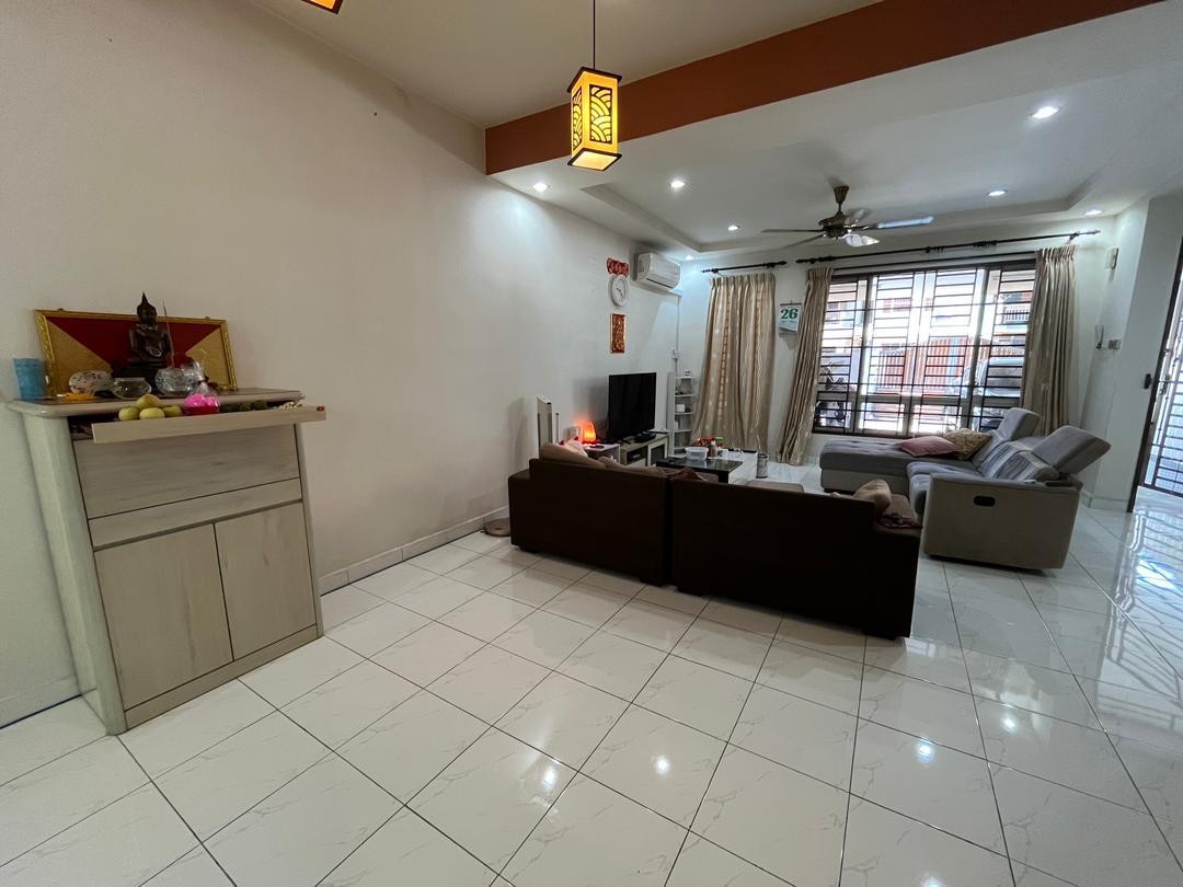 2-sty Terrace/Link House For Sale in Perling Johor - Image 9