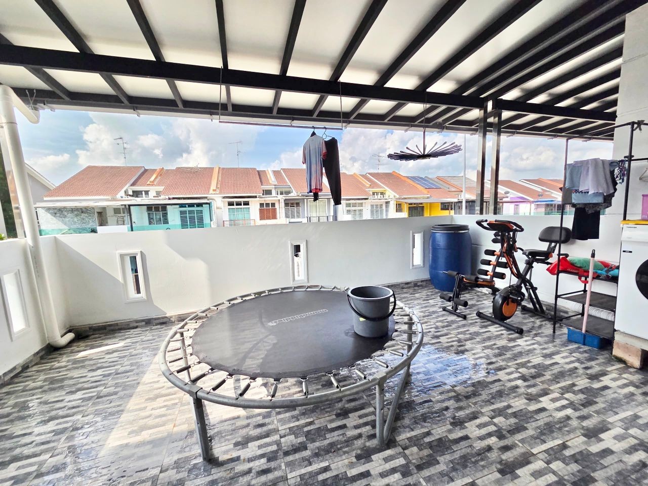 2-sty Terrace/Link House For Sale in Iskandar Puteri (Nusajaya) Johor - Image 9