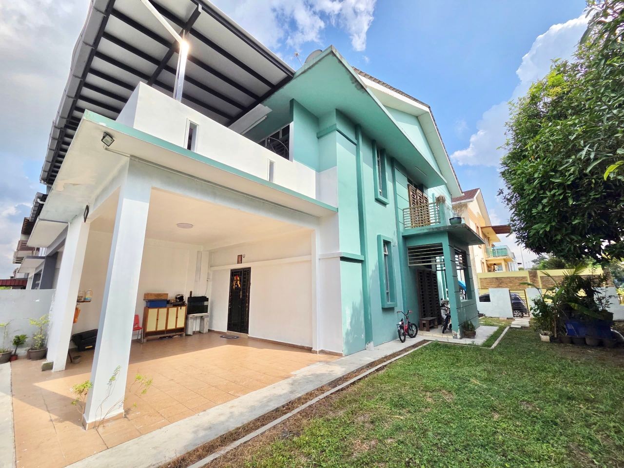 2-sty Terrace/Link House For Sale in Iskandar Puteri (Nusajaya) Johor - Image 5
