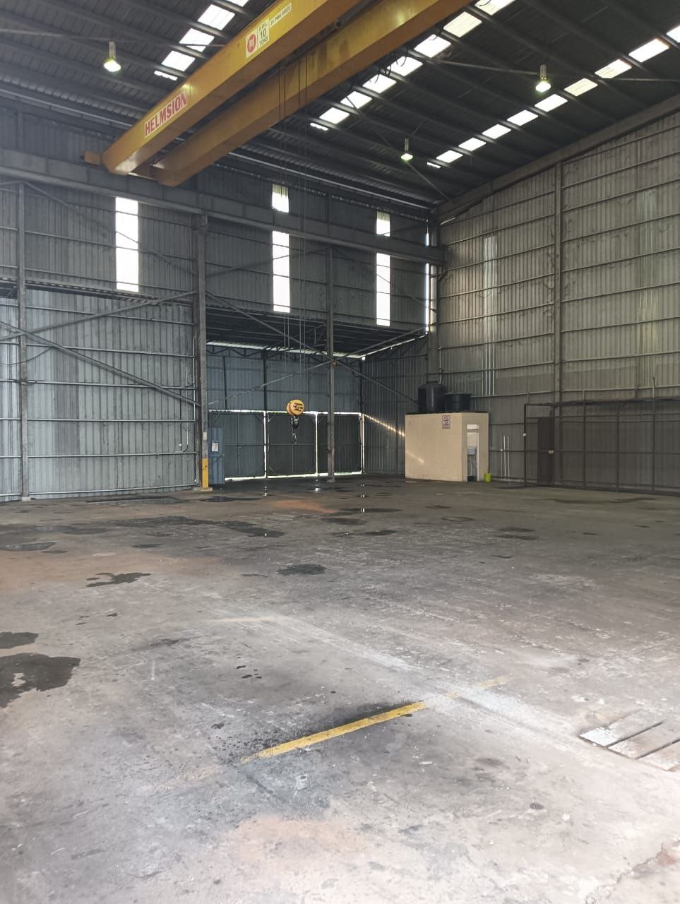 Semi-D Factory For Rent in Senai Johor - Image 8