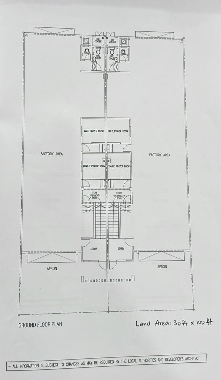 Factory For Rent in Ulu Tiram Johor - Image 10