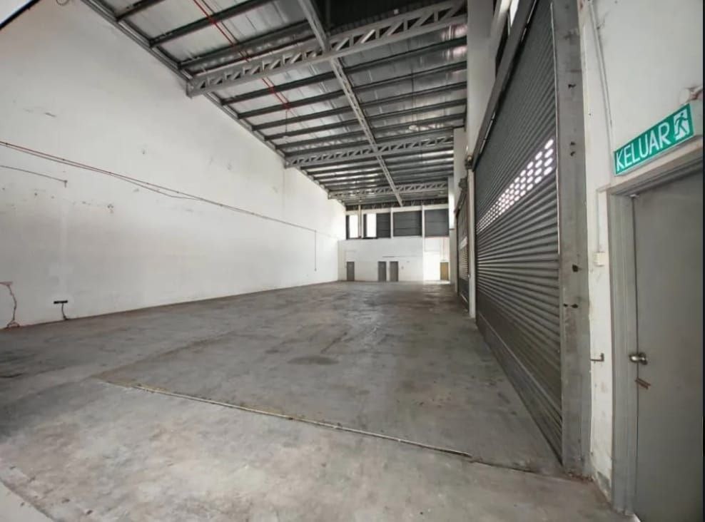 Semi-D Factory For Rent in Senai Johor - Image 3