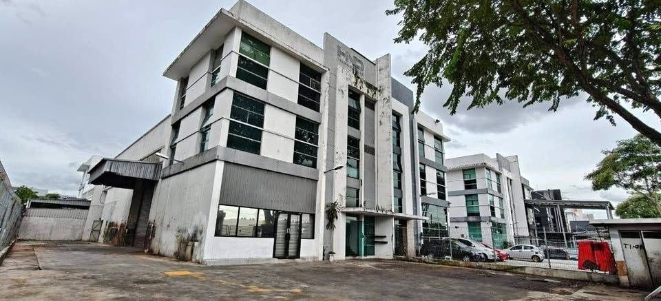 Factory For Rent in Johor Bahru Johor