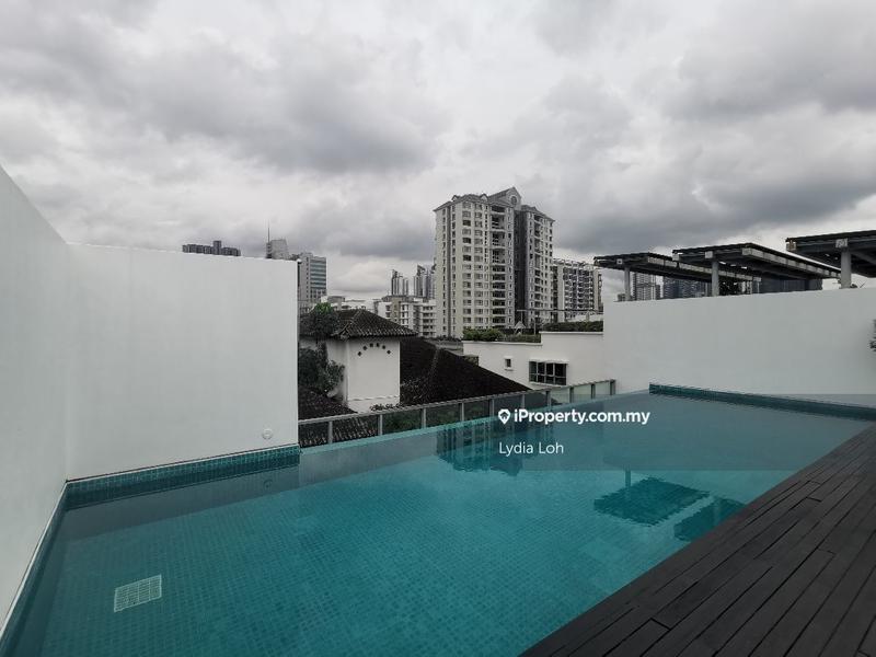 Condominium For Sale in Ampang Hilir Wilayah Persekutuan Kuala Lumpur - Image 12