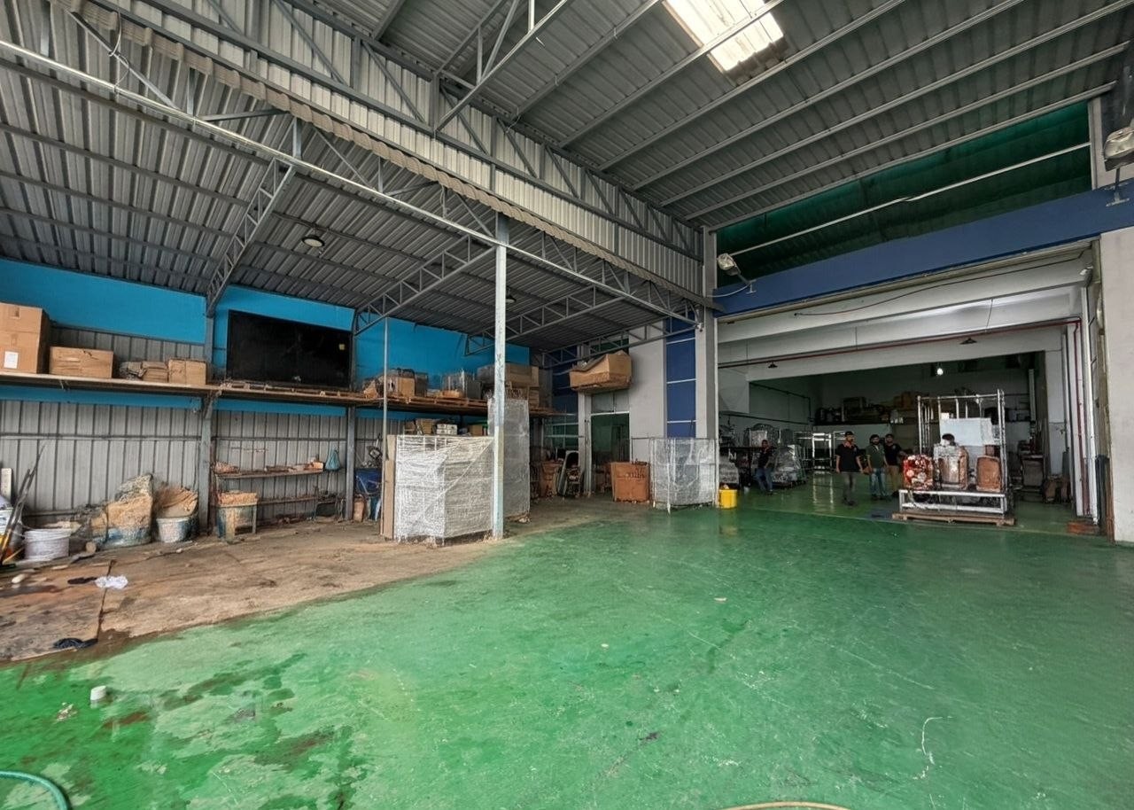 Factory For Rent in Johor Bahru Johor