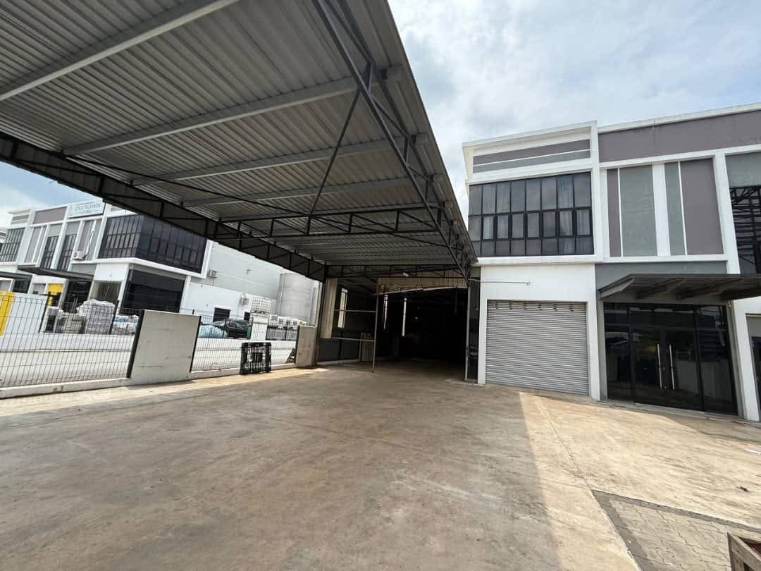 Factory For Rent in Senai Johor