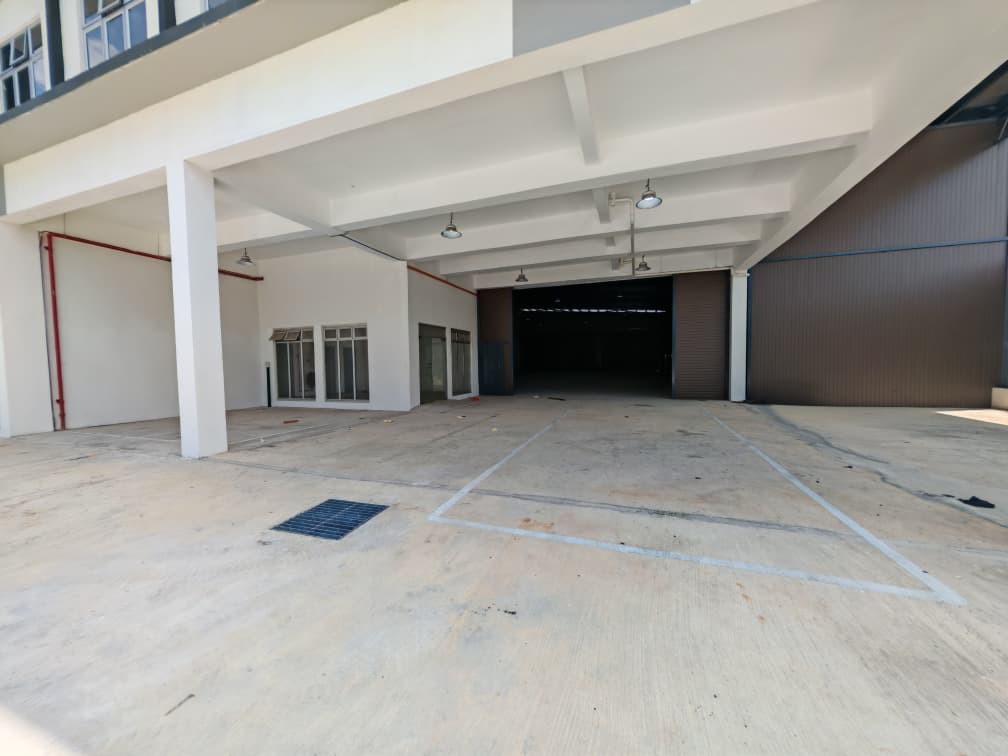 Semi-D Factory For Rent in Masai Johor - Image 6
