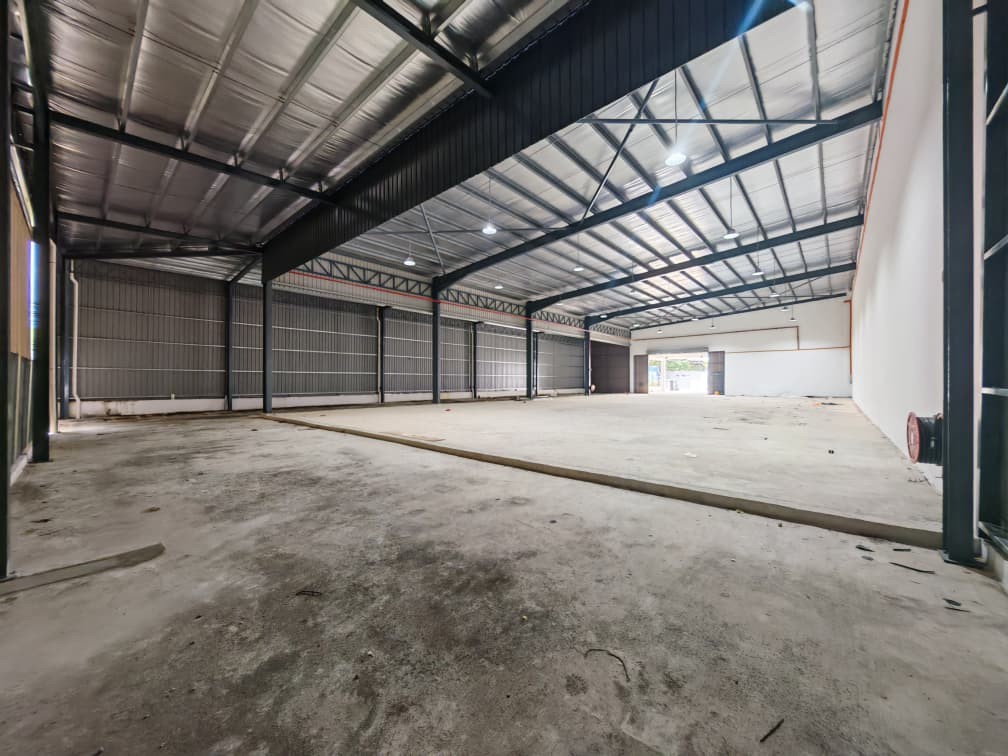 Semi-D Factory For Rent in Masai Johor