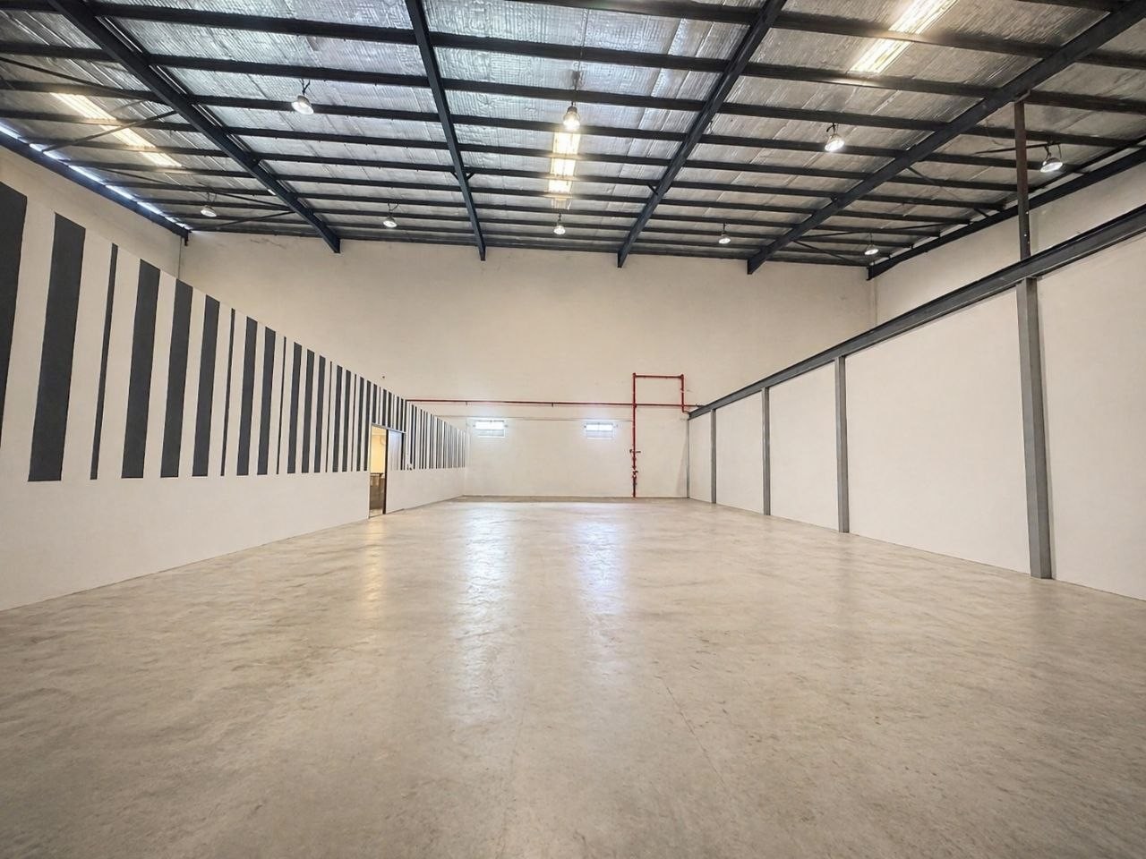 Semi-D Factory For Sale in Masai Johor
