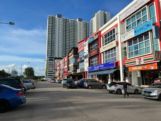 Shop For Sale in Tebrau Johor
