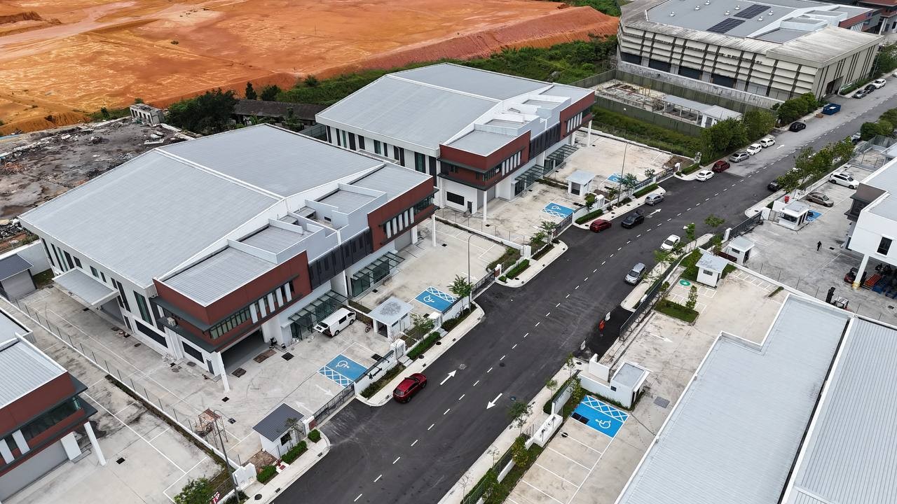 Semi-D Factory For Rent in Ulu Tiram Johor - Image 8