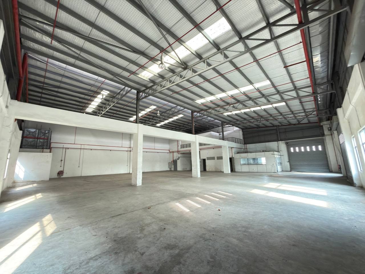 Semi-D Factory For Sale in Johor Bahru Johor - Image 7