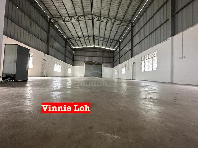Factory For Rent in Simpang Ampat Penang - Image 3