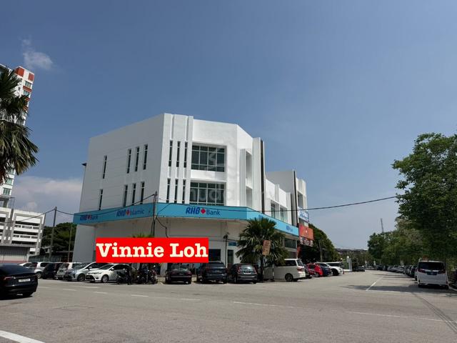 Shop For Rent in Bukit Mertajam Penang