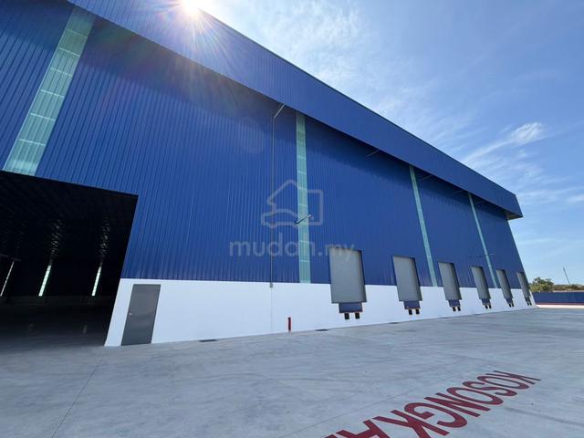 Warehouse For Rent in Perai Penang - Image 8