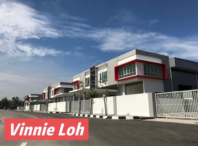 Factory For Rent in Butterworth Penang