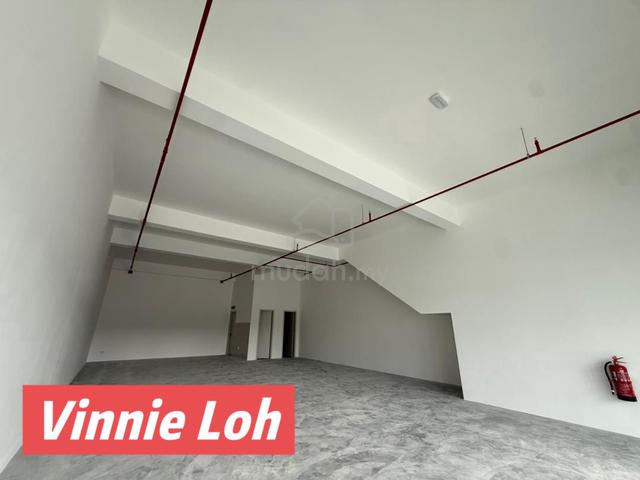 Factory For Rent in Bukit Minyak Penang - Image 5