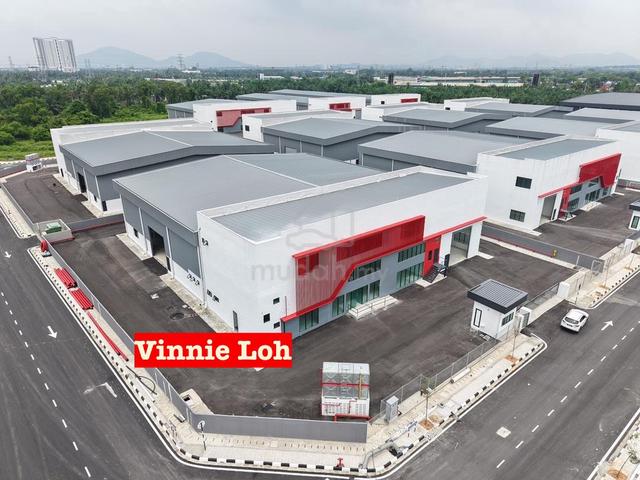 Factory For Rent in Simpang Ampat Penang - Image 14