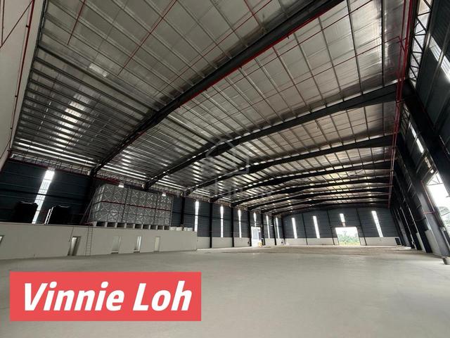 Factory For Rent in Batu Kawan Penang - Image 7