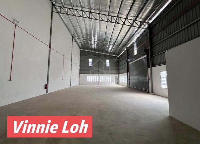 Factory For Sale in Kulim Kedah - Image 6