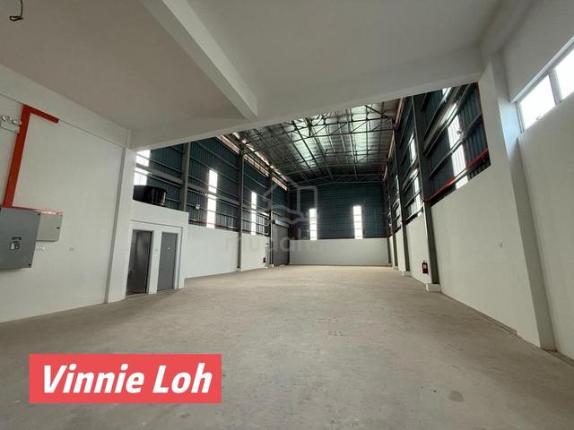 Factory For Rent in Simpang Ampat Penang - Image 8
