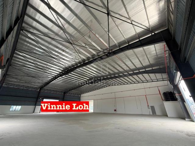 Factory For Rent in Simpang Ampat Penang - Image 9