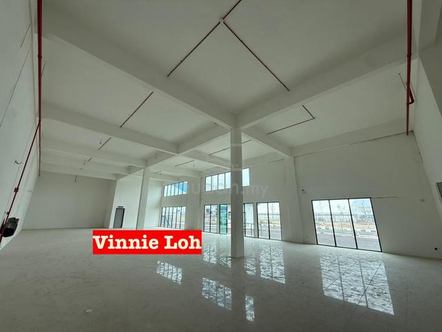Factory For Rent in Simpang Ampat Penang - Image 12