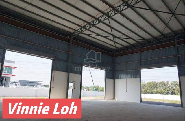 Factory For Rent in Butterworth Penang - Image 2