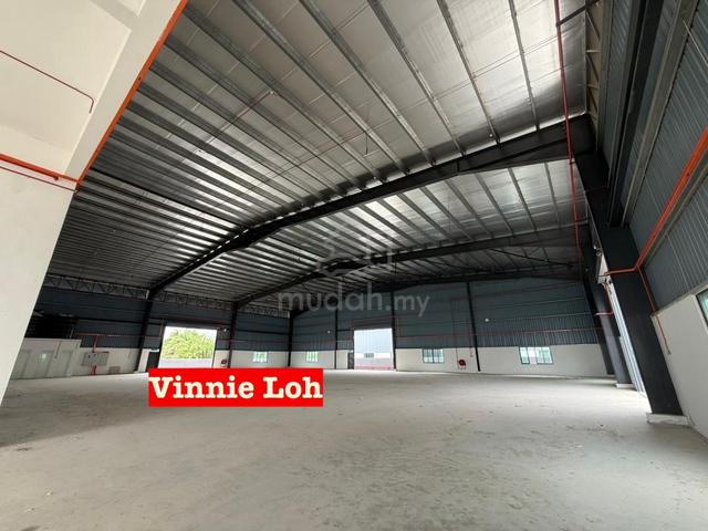 Factory For Rent in Simpang Ampat Penang - Image 11