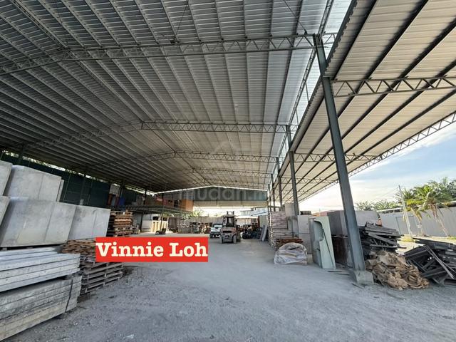 Warehouse For Rent in Nibong Tebal Penang - Image 6