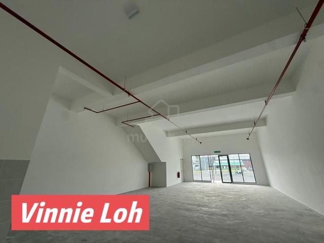 Factory For Rent in Bukit Minyak Penang - Image 6