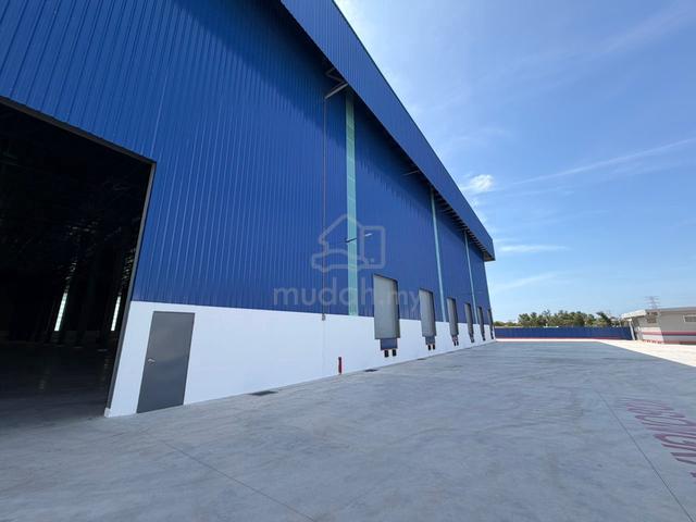 Warehouse For Rent in Perai Penang - Image 9