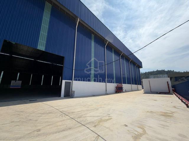 Warehouse For Rent in Perai Penang - Image 10